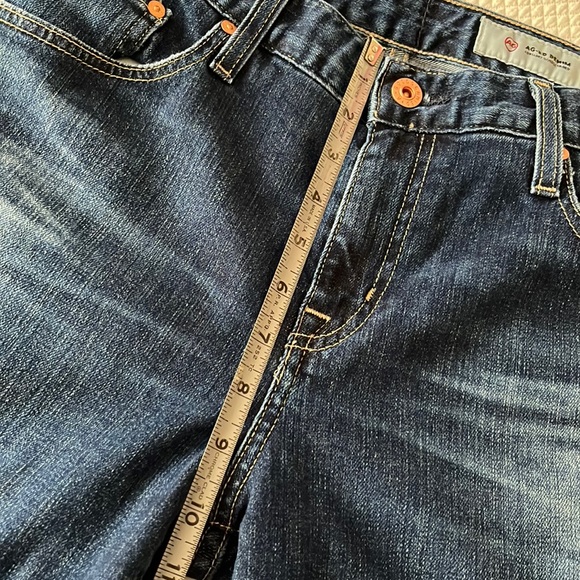 AG Adriano Goldschmied The Ex-Boyfriend Slim Size 30R - Picture 11 of 13